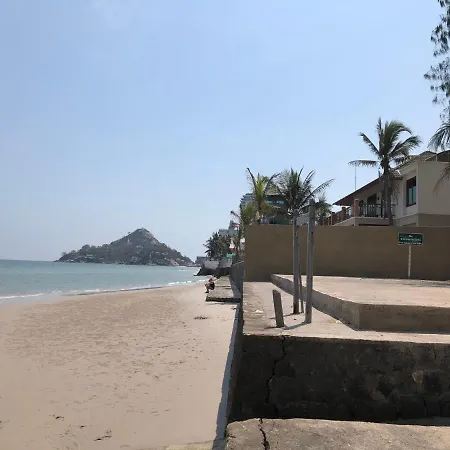 Seaside Home Khao Takiab Hua Hin Exterior photo